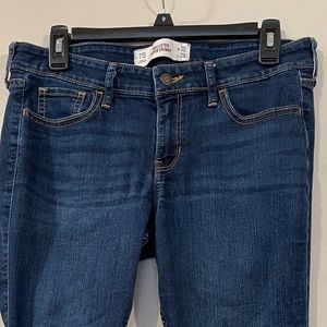Hollister Super Skinny Jeans Size 11 Short